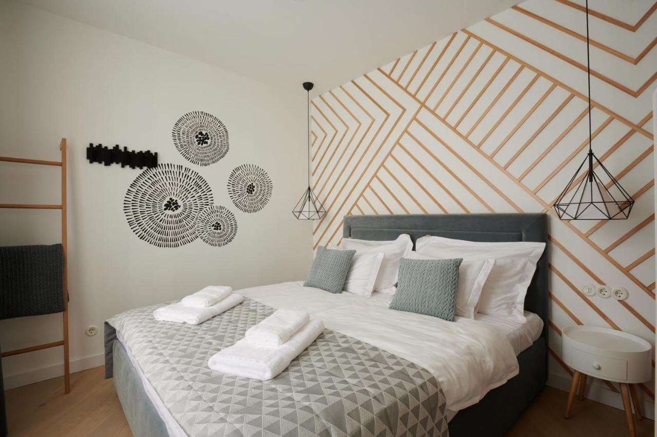 Dream Boutique Apartments Riga Exterior foto