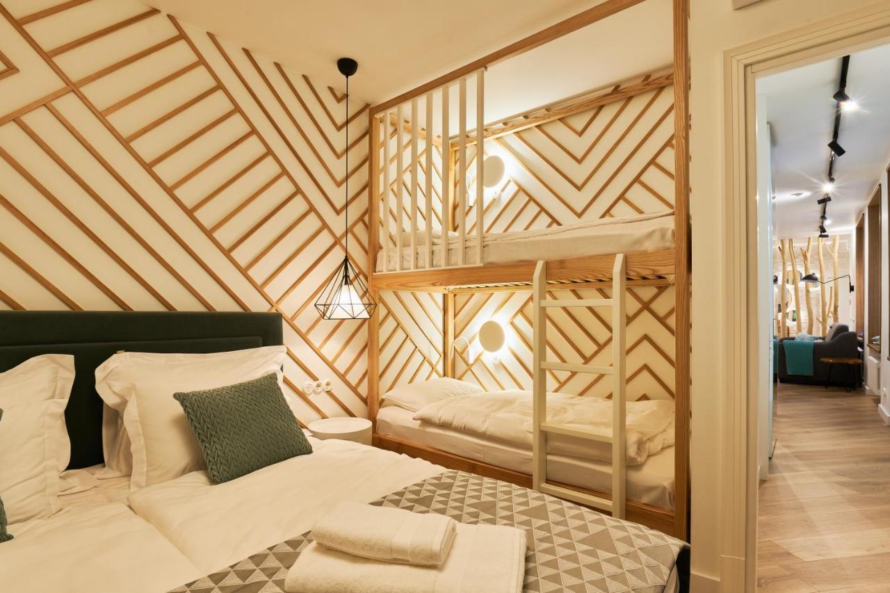 Dream Boutique Apartments Riga Exterior foto