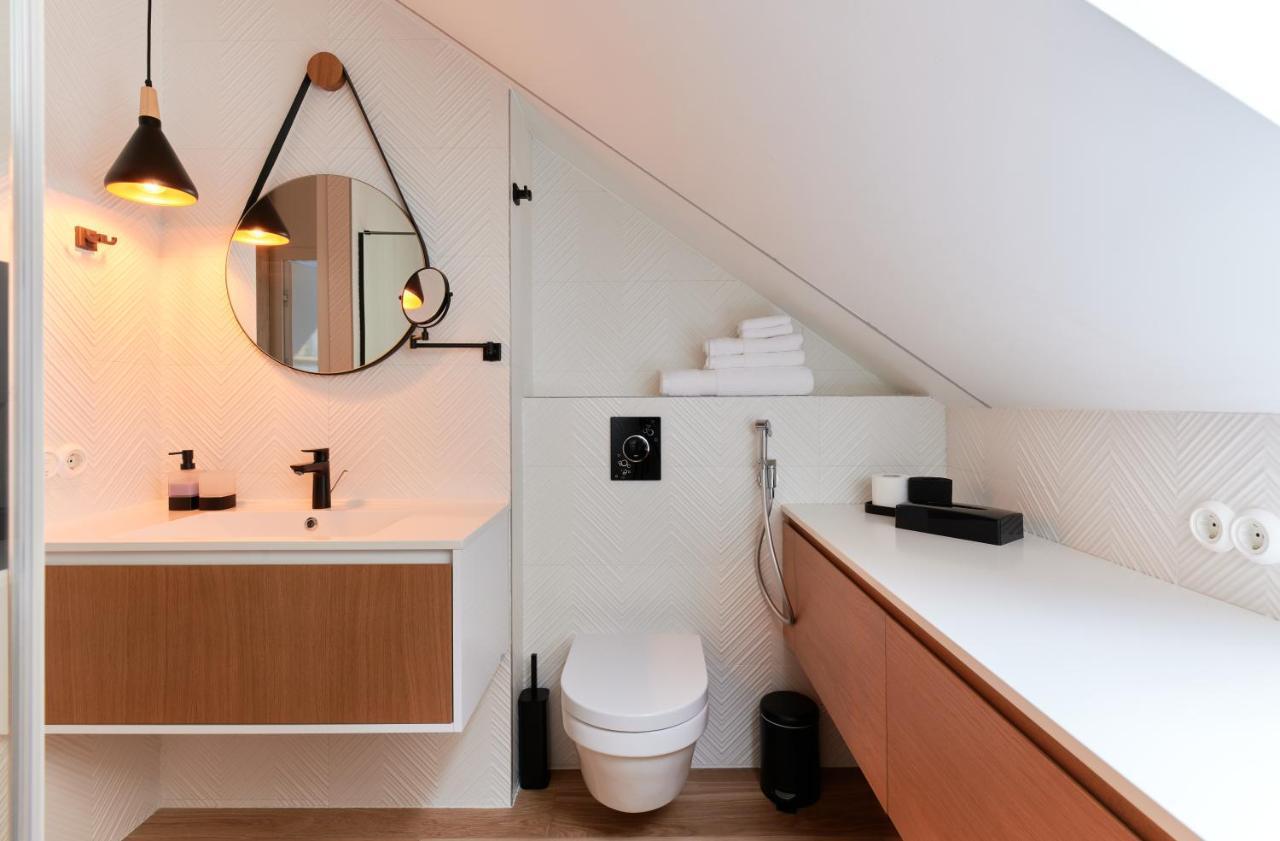 Dream Boutique Apartments Riga Exterior foto