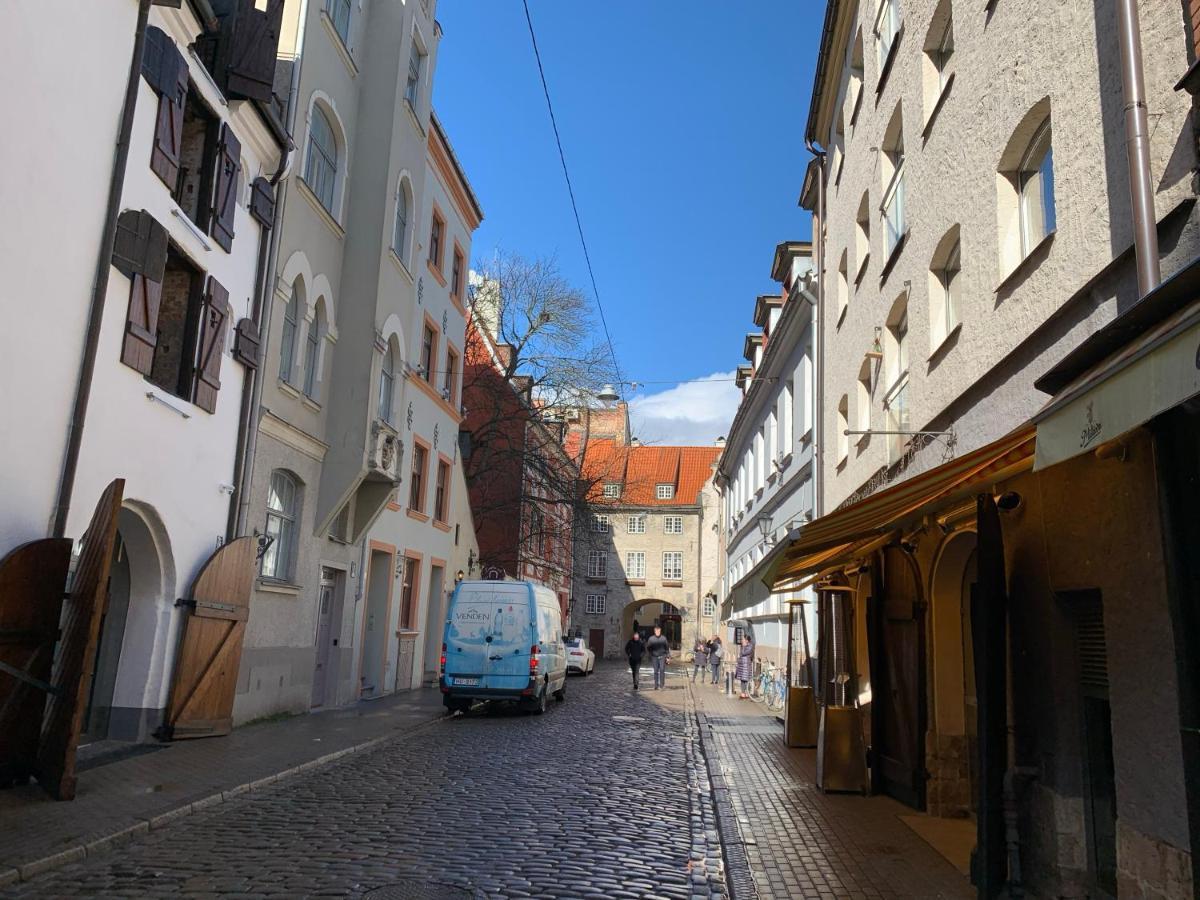 Dream Boutique Apartments Riga Exterior foto