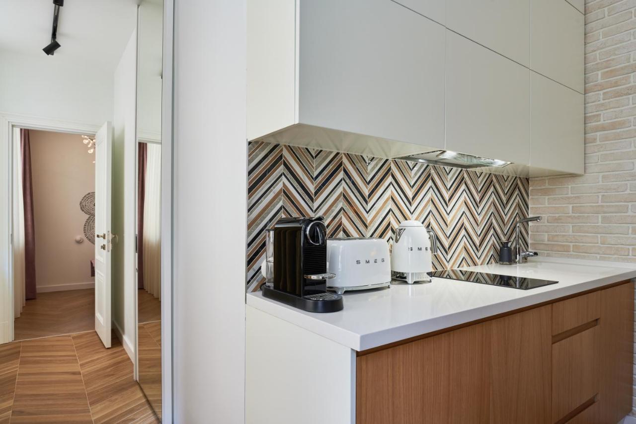 Dream Boutique Apartments Riga Exterior foto