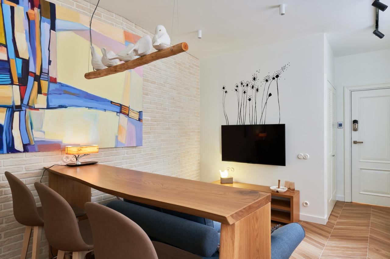 Dream Boutique Apartments Riga Exterior foto